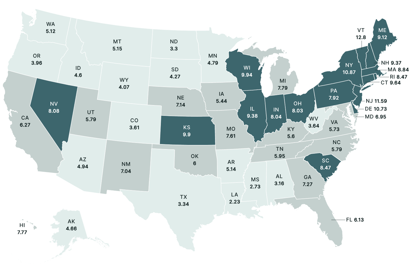 House Price Index Map: Step-by-Step Guide – MBS Highway